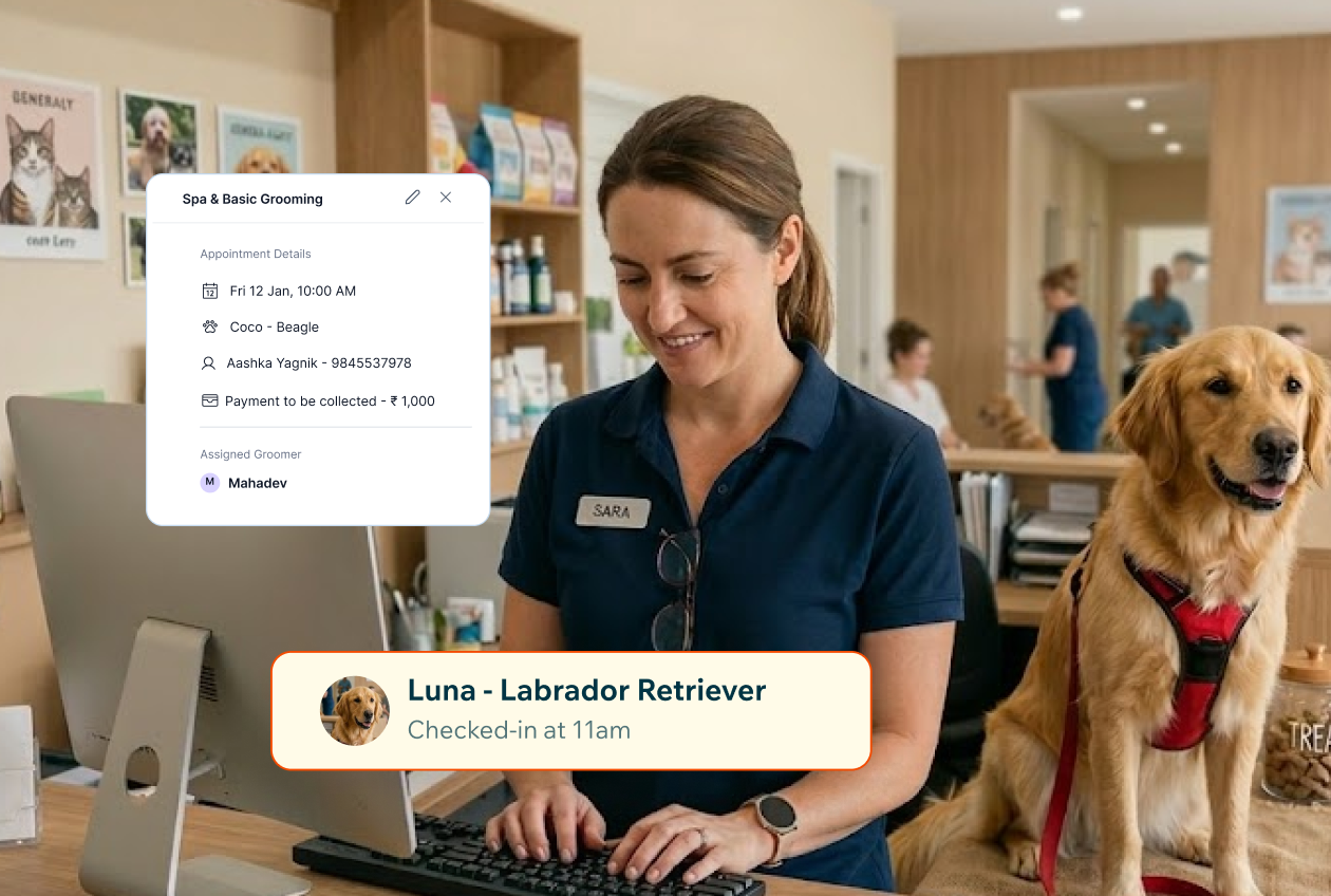 Faster Check-ins, Fewer Errors in Pet Business with Happy Pet Tech